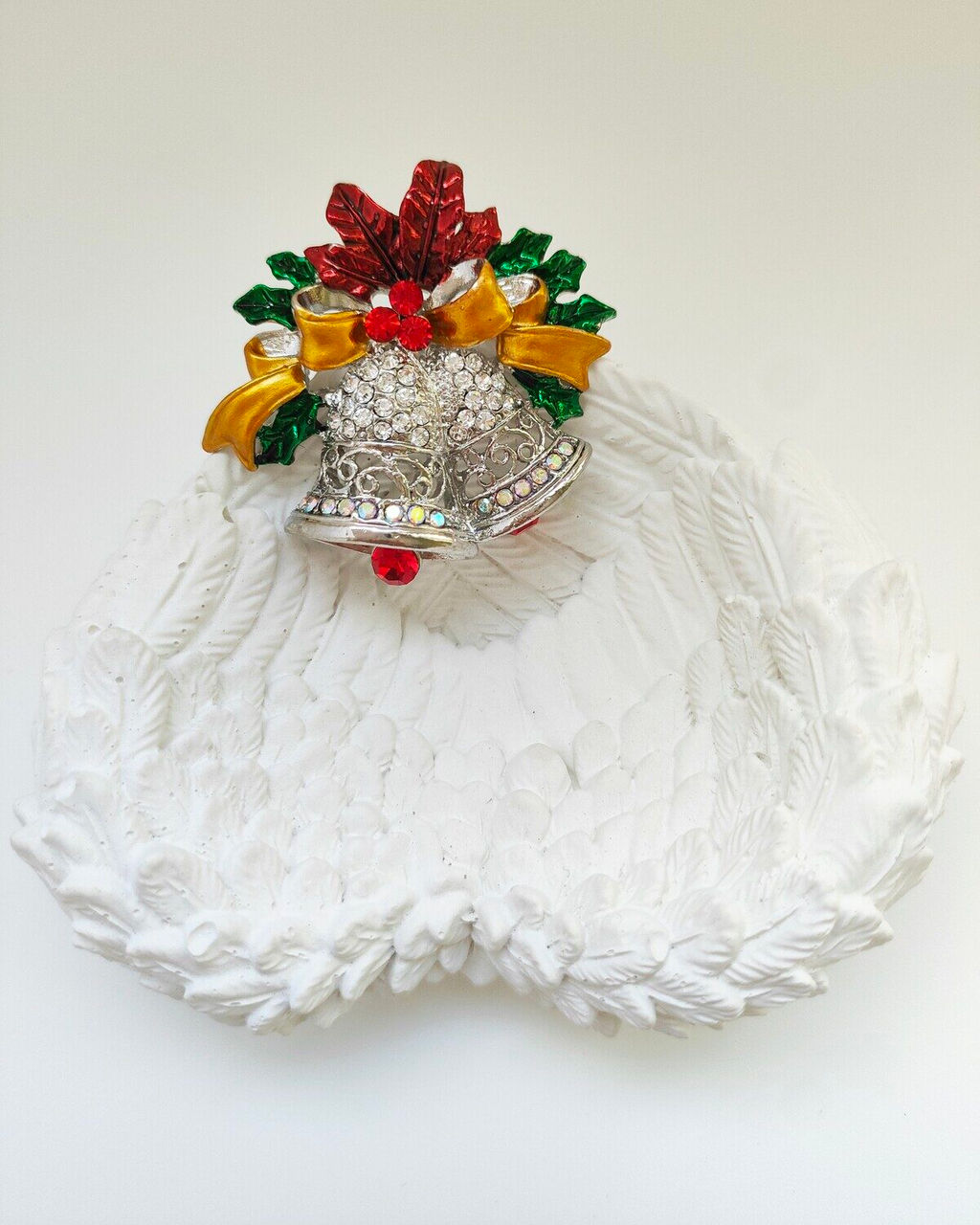 Брошь Новогодний стиль