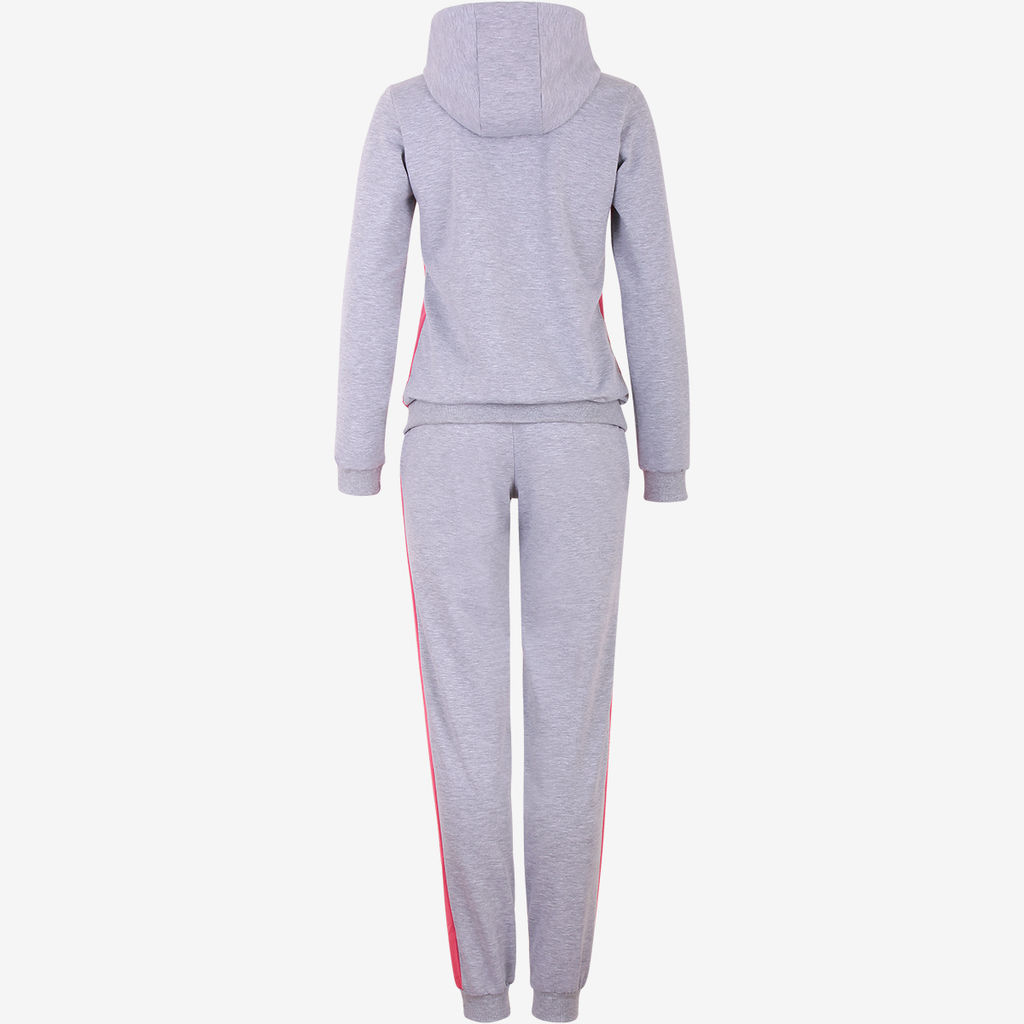 RODOS Спортивный костюм женский весна/лето М-203 Антрацит/Меланж  фото 8