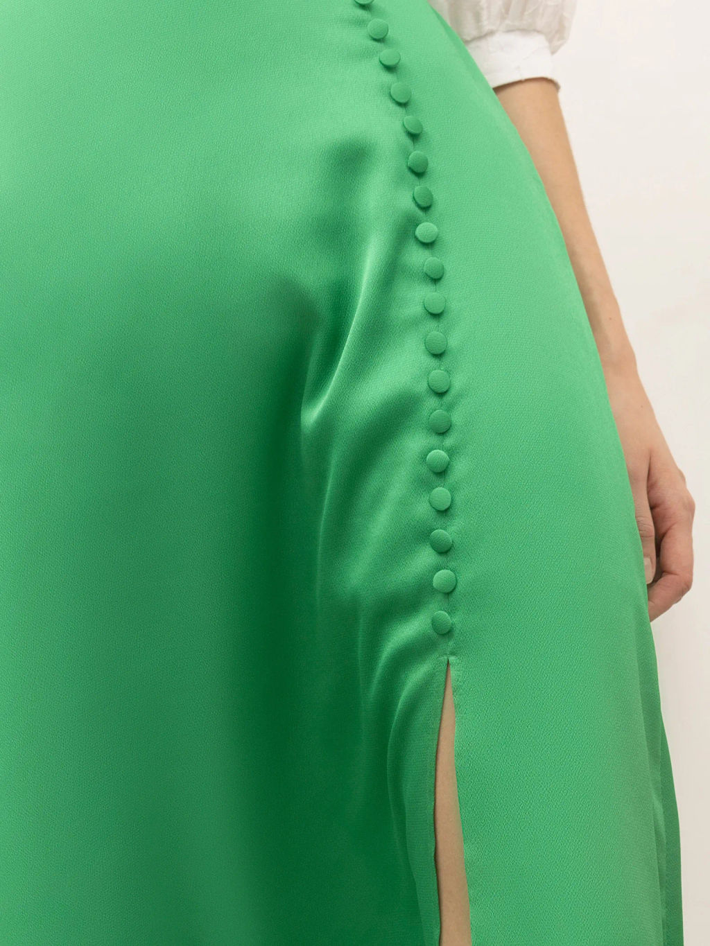 Юбка а-силуэта S971/dafna - Emka фото 9