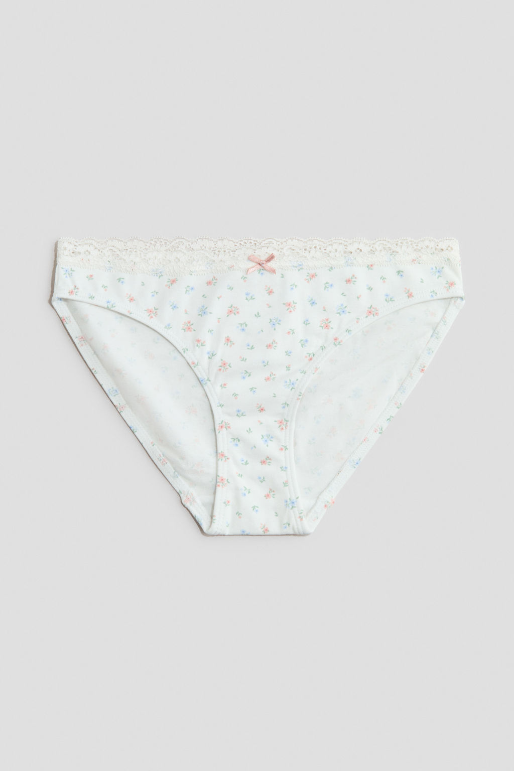 Pack de 3 bragas de algod?n - H&m фото 8