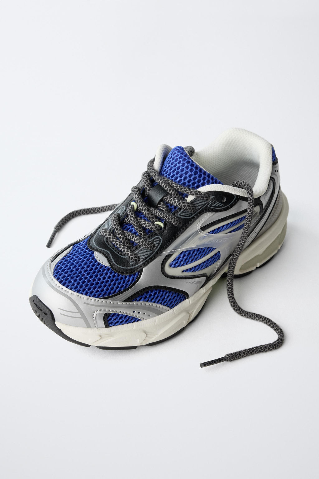 MESH TRAINERS - Zara фото 4