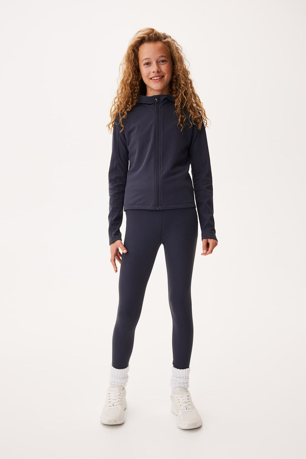 Leggings de deporte calidos - H&m фото 3