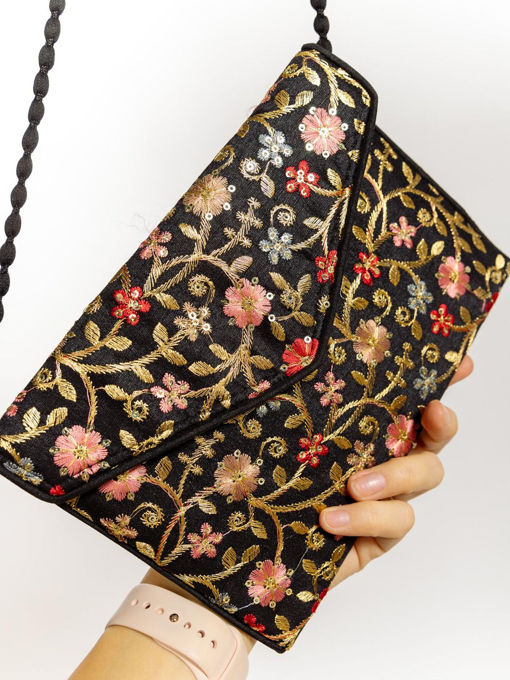 Сумка-клатч №631/1 - Ганг фото 4