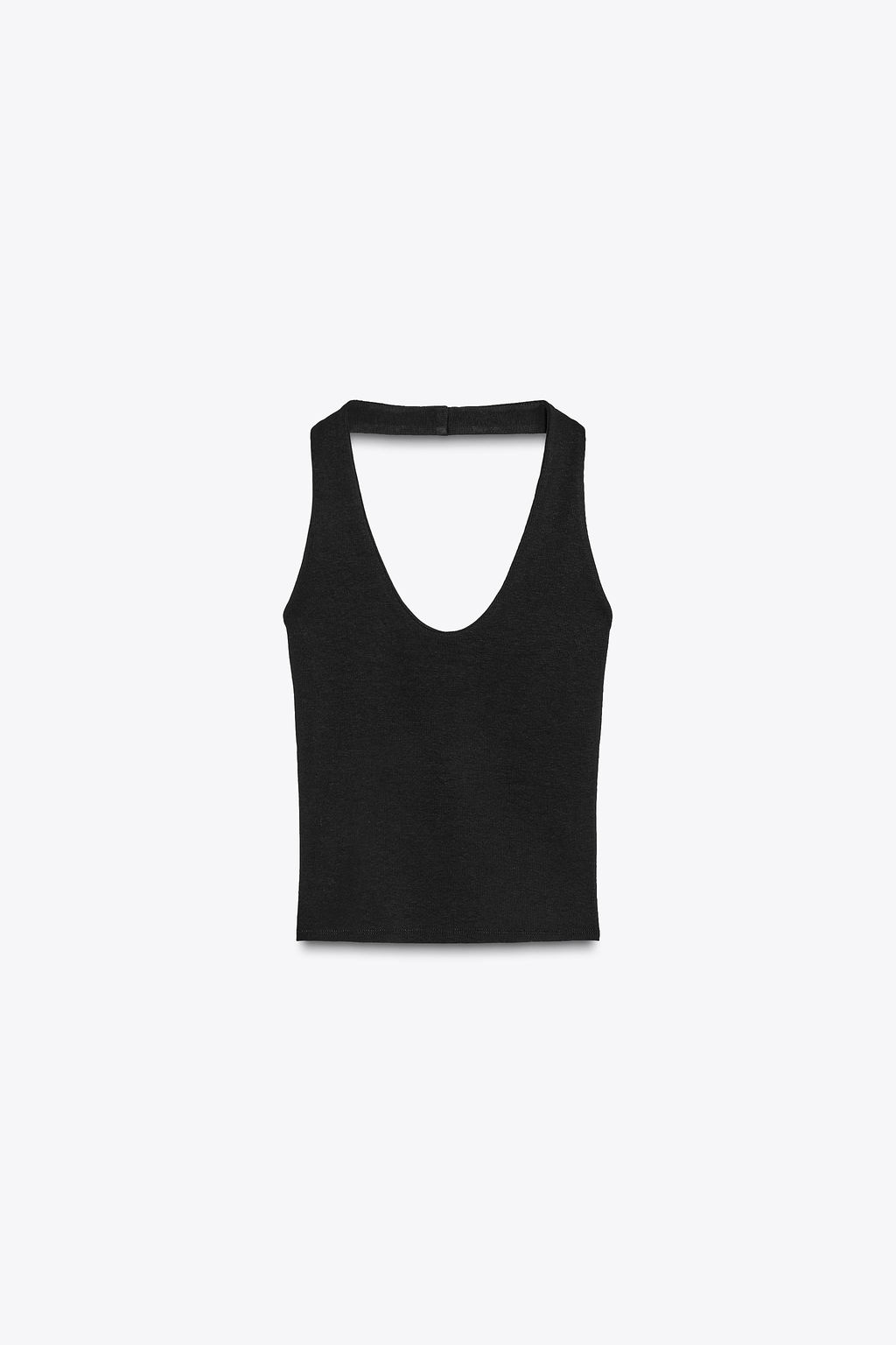 HALTER TOP - Zara фото 39