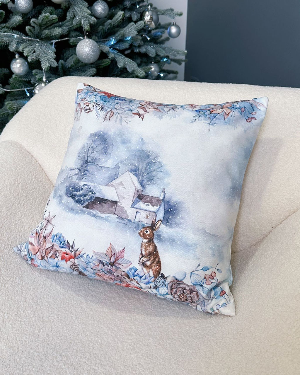 Декоративная наволочка ANG008