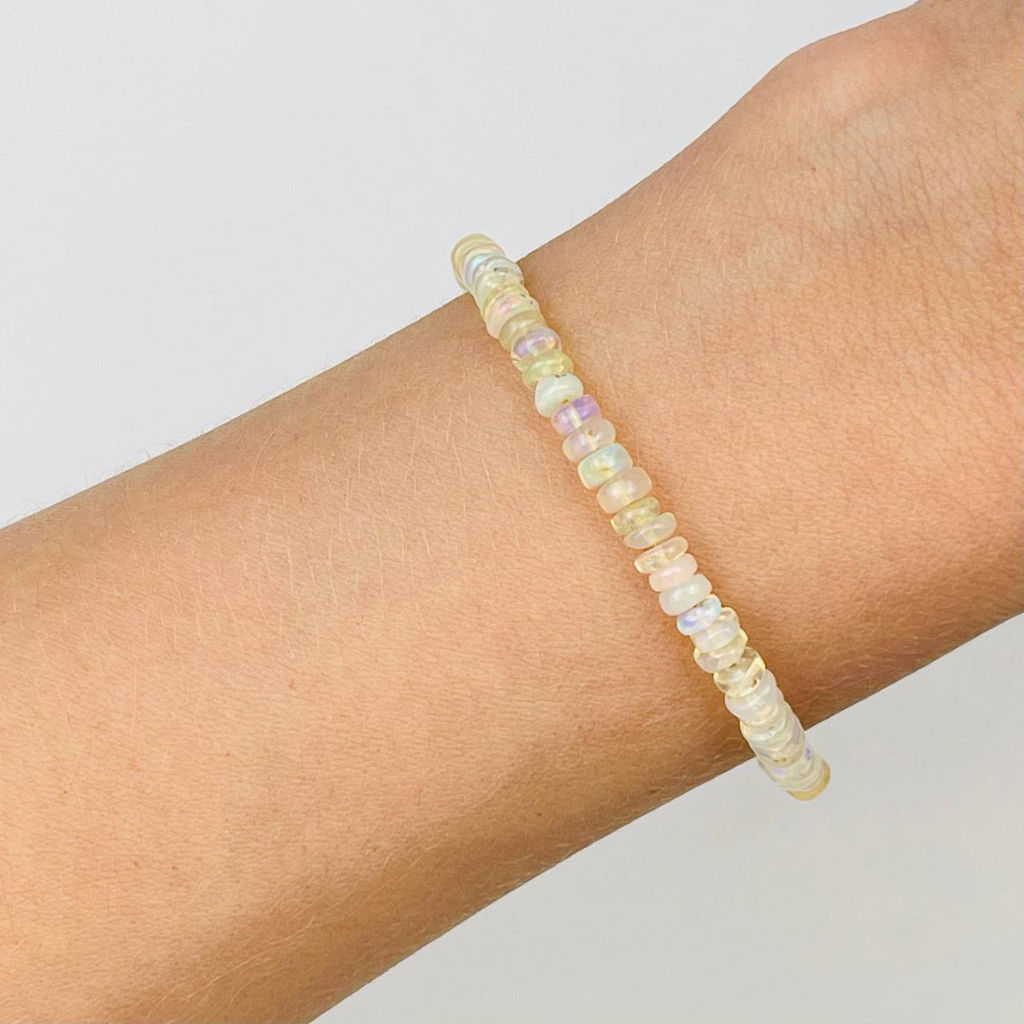 Браслет из Опала 18 см +