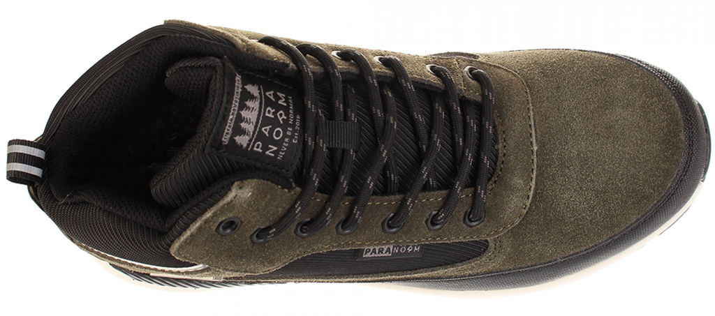 Кроссовки Paranorm CH-01350-LGN  фото 4