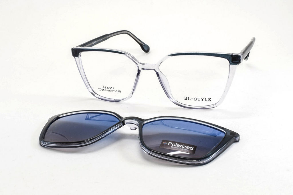 ОПРАВА BL-STYLE POLARIZED С НАСАДКОЙ BS2051A C4 54-18-145