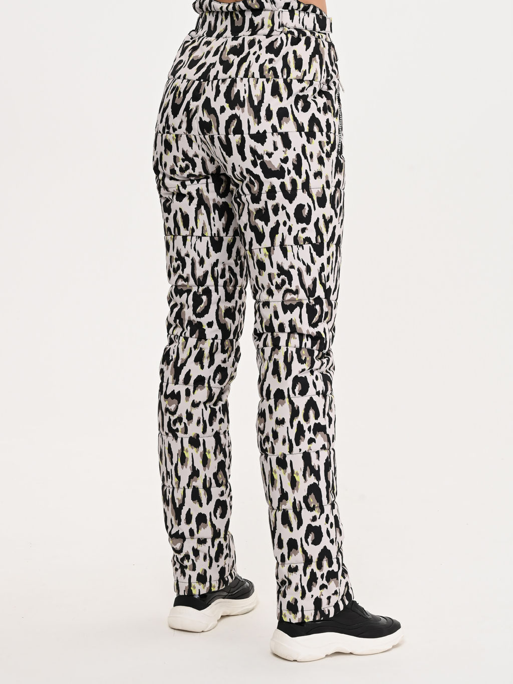 Брюки зимние, утепленные синтепоном - А+б коллекция фото 9