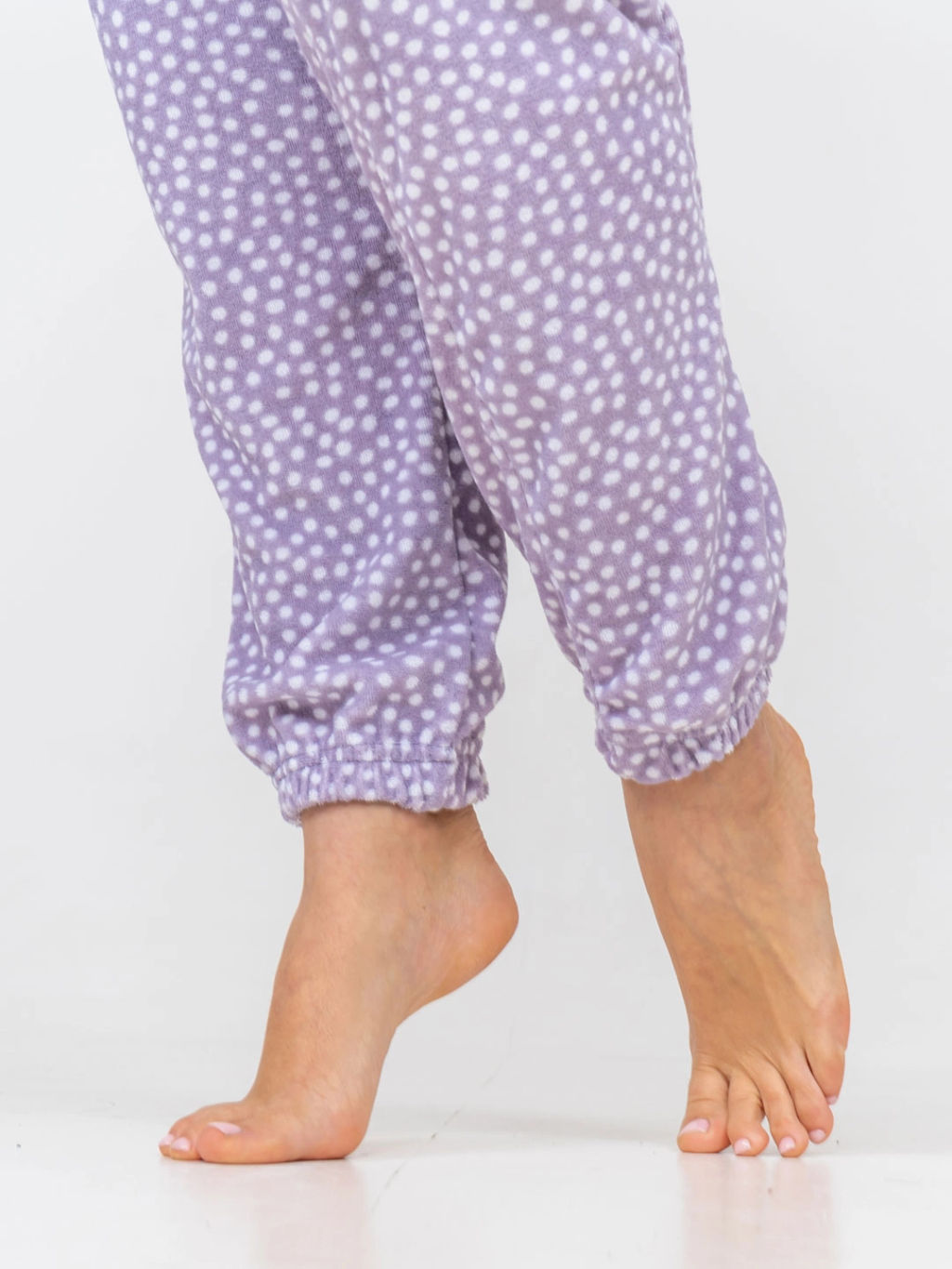 Костюм женский, цвет фиолетовый