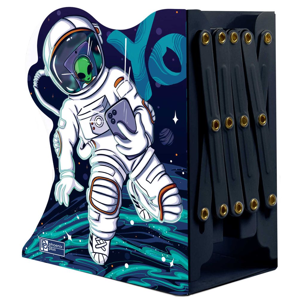 Подставка для книг и учебников арт.60664/ 20 ИНОПЛАНЕТЯНИН - Феникс+ фото 2