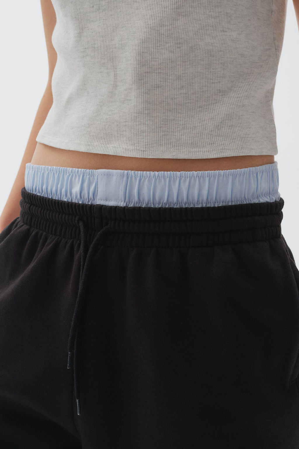Joggers de talle alto - H&m фото 2