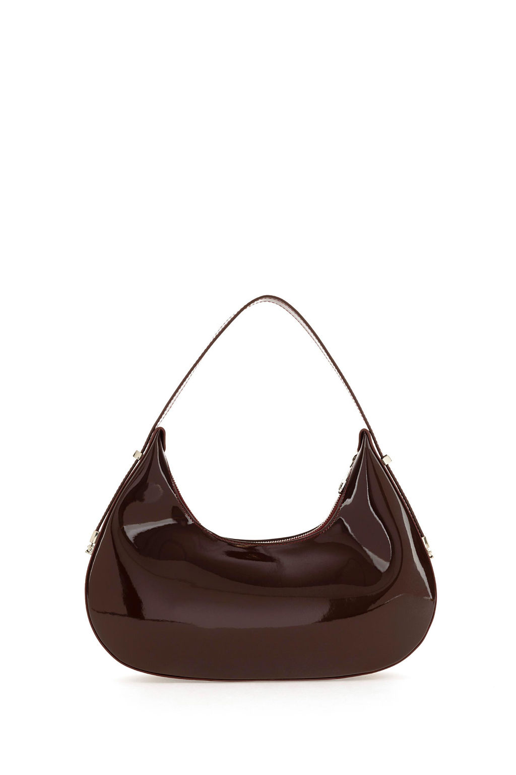 Женская бордовая красная сумка через плечо Неожиданная скидка в корзине - U.s. polo assn фото 4