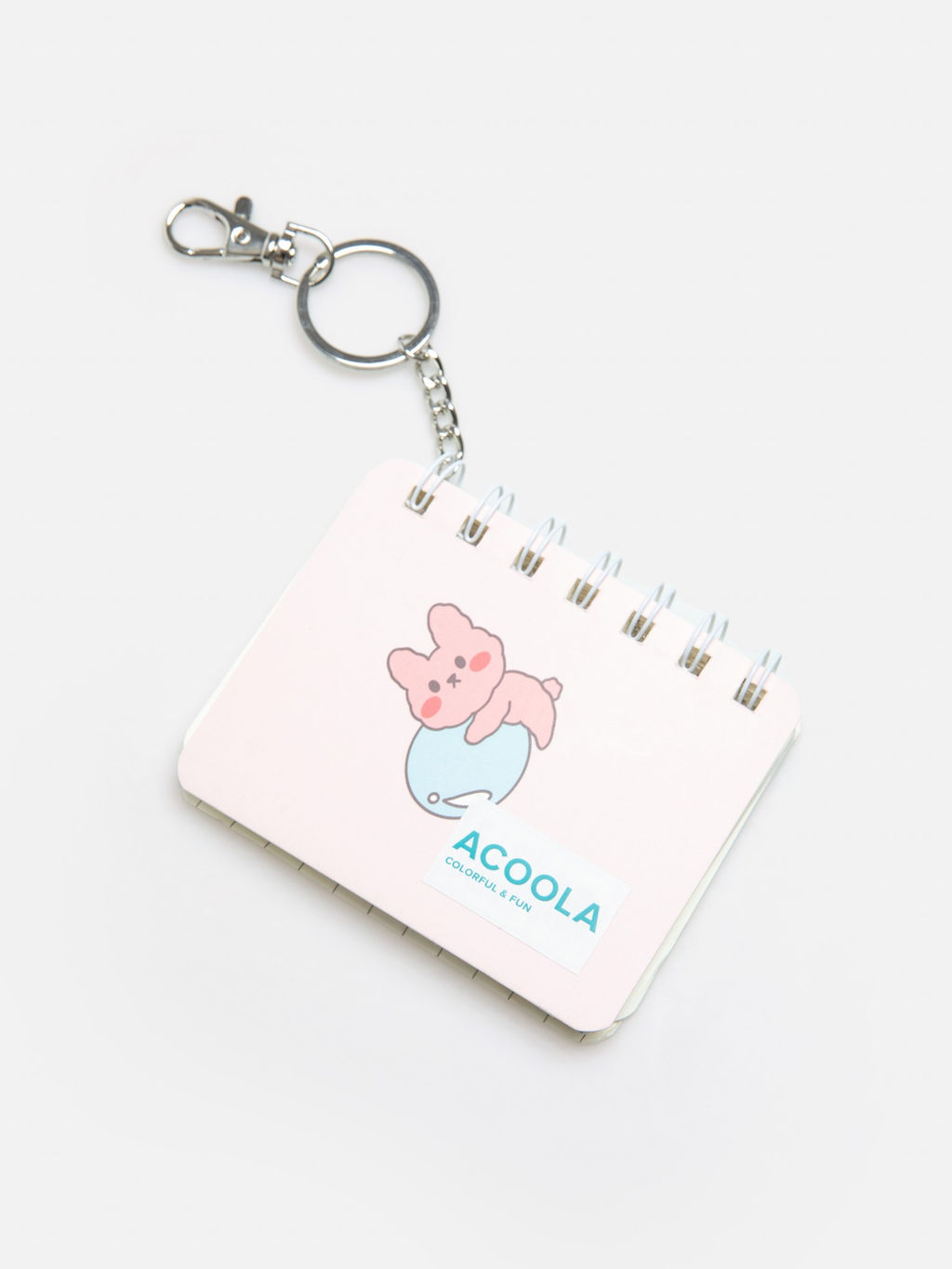 ACOOLA / Брелок детский Peach цветной  фото 5