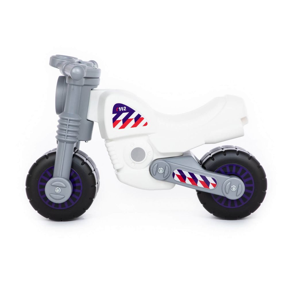 Мотоцикл Моторбайк полицейский (NL) - Полесье фото 2