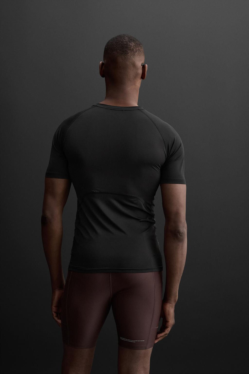 COMPRESSION T-SHIRT - Zara фото 3