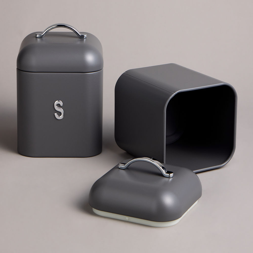 ХЛЕБНИЦА AGNESS 30Х19,5Х15,5СМ С 2-МЯ БАНКАМИ Д/СЫП. ПРОД. D11,5СМ, H16,5СМ  фото 13