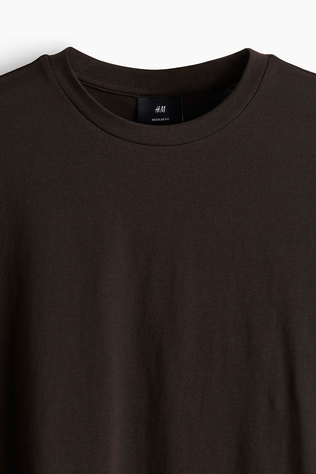 Pack de 5 camisetas Regular Fit - H&m фото 7