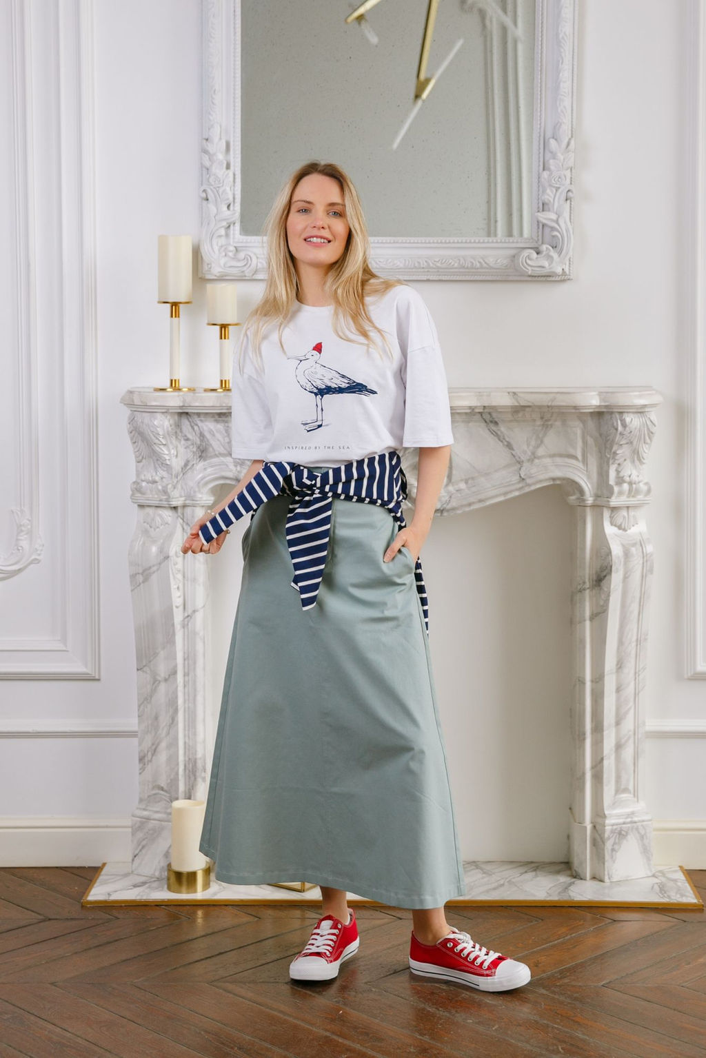 Юбка Haze - Captain's mate фото 18