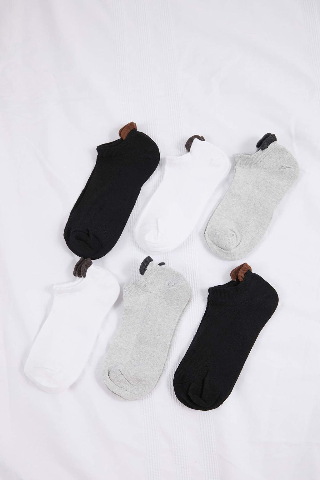 Cok Renkli 6l? Corap TMNSS26CO00006