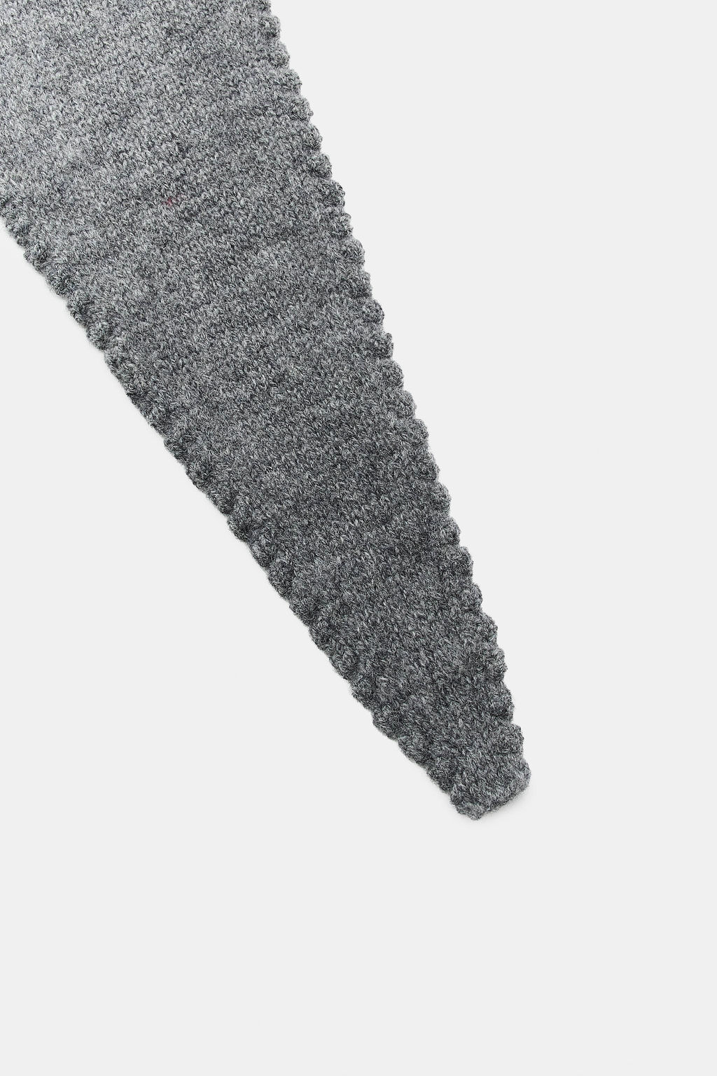 100% WOOL SCARF - Zara фото 2