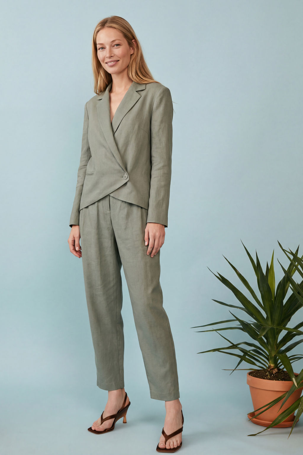 Комплект брючный (двойка)