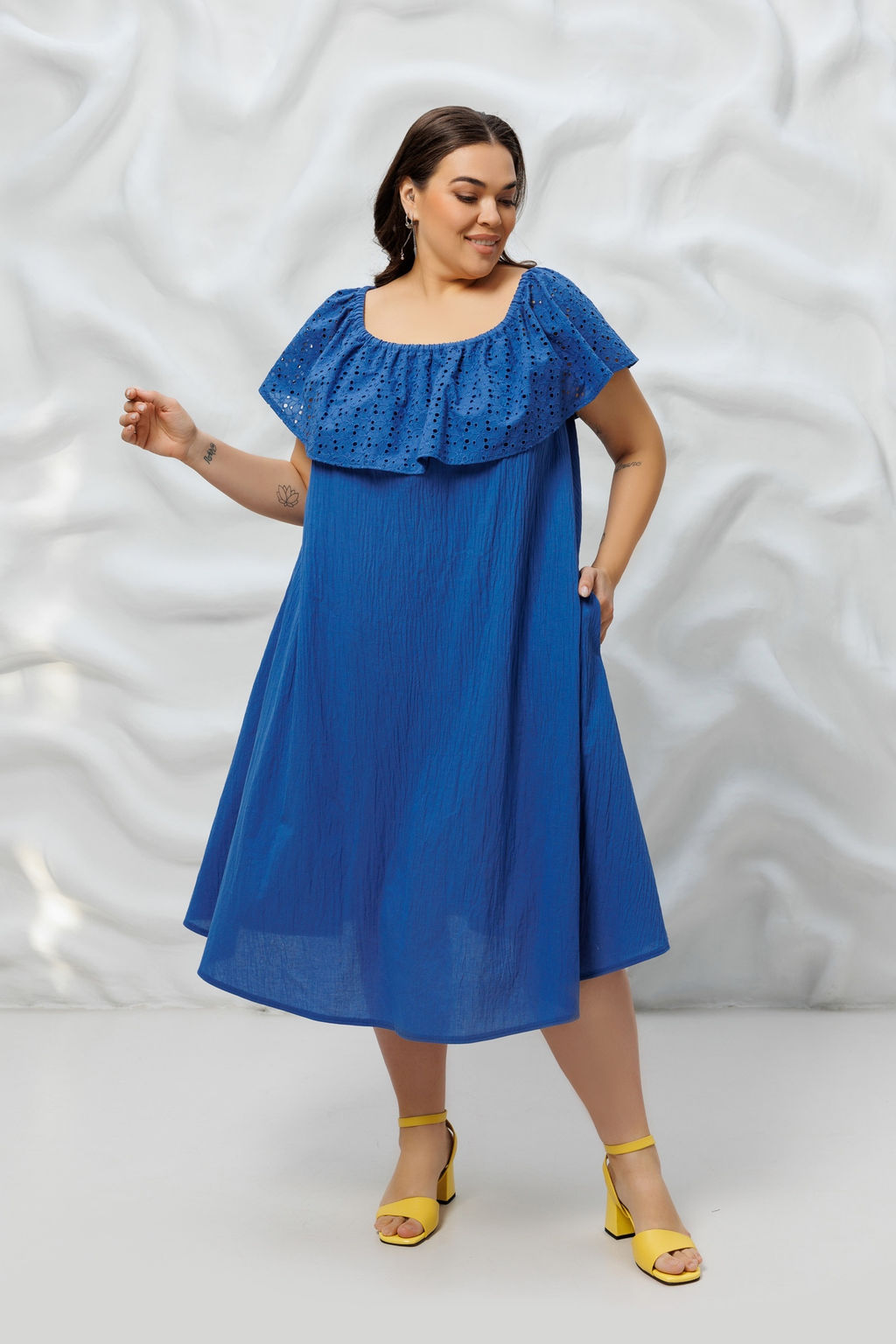 6278 Платье - Prima linea фото 5