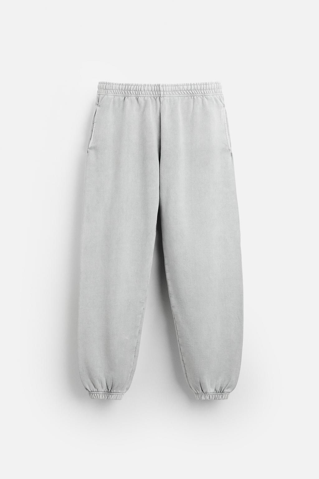 FADED JOGGERS - Zara фото 15