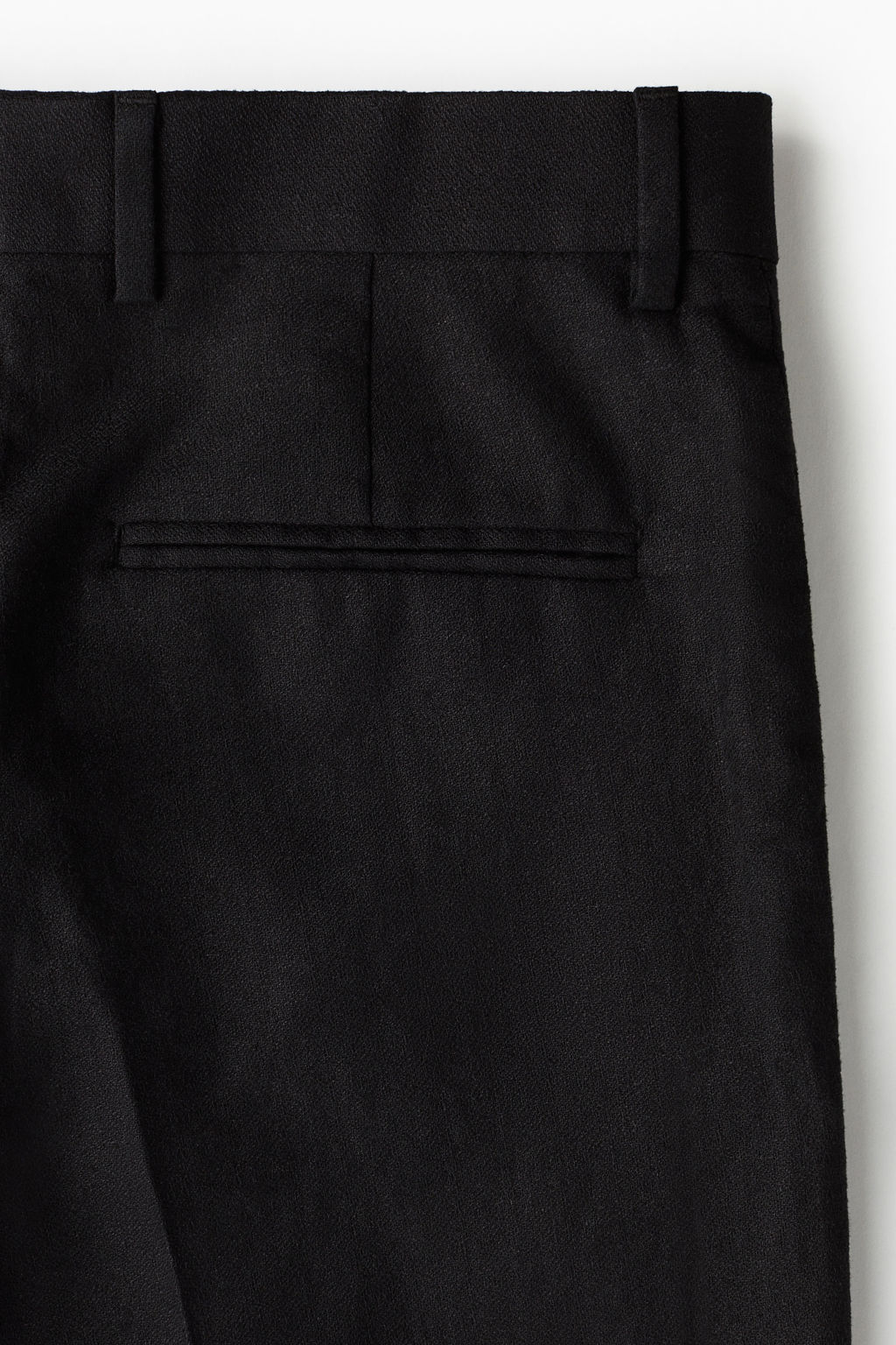Pantal?n sastre en mezcla de lino Relaxed Fit - H&m фото 2