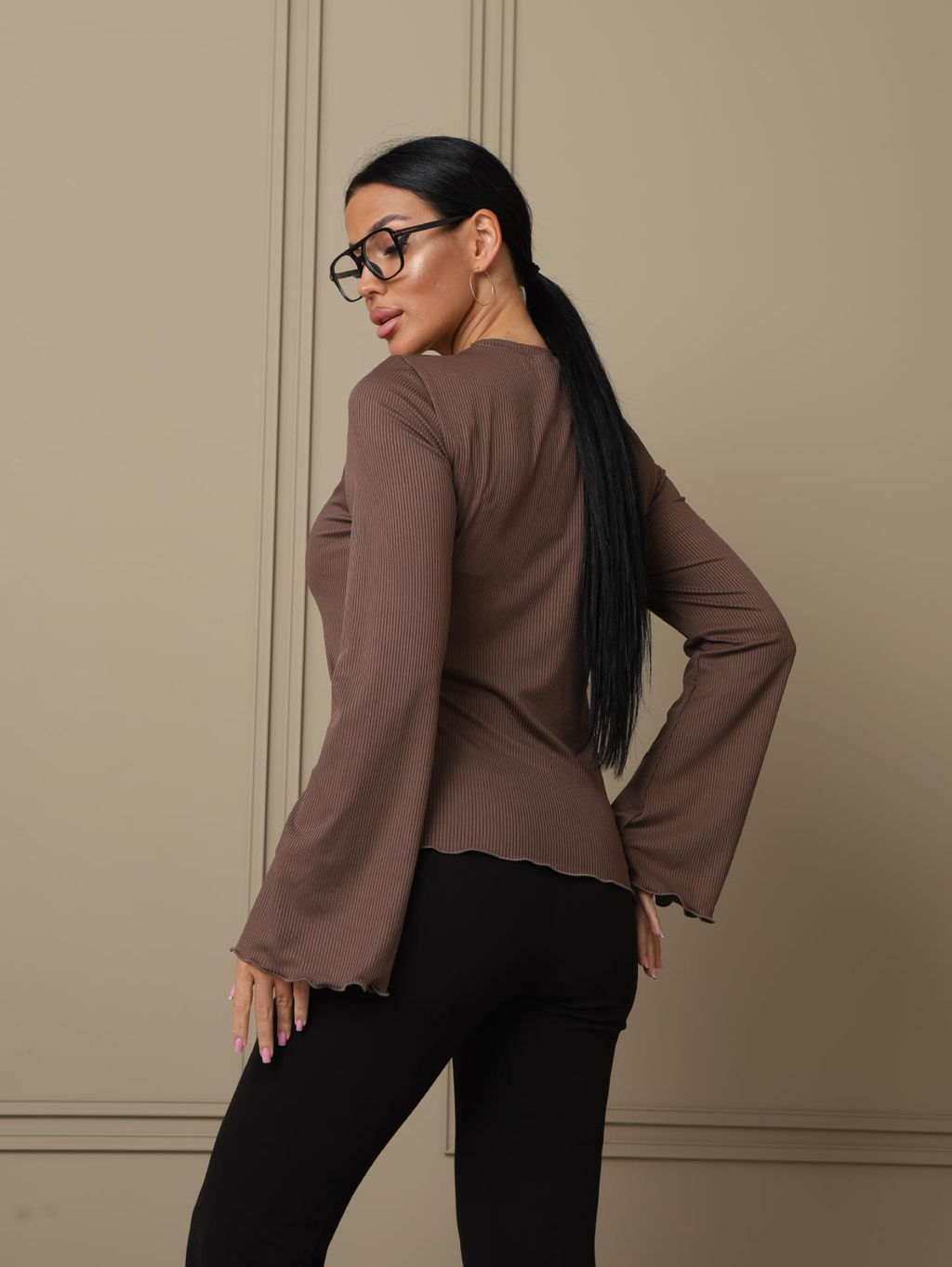 Лонгслив мод.2028/3