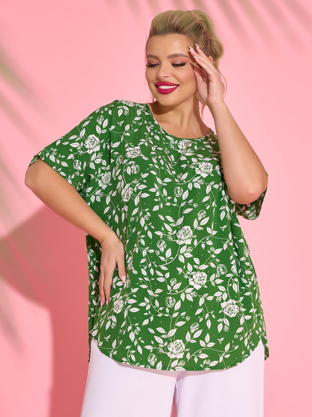 Топ 0250-1 изумрудный - Dora фото 19