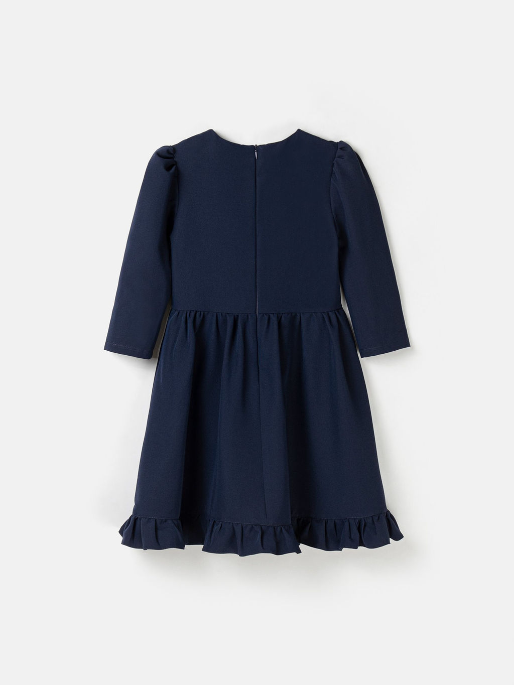 Платье Синее 7+ - Bungly фото 6