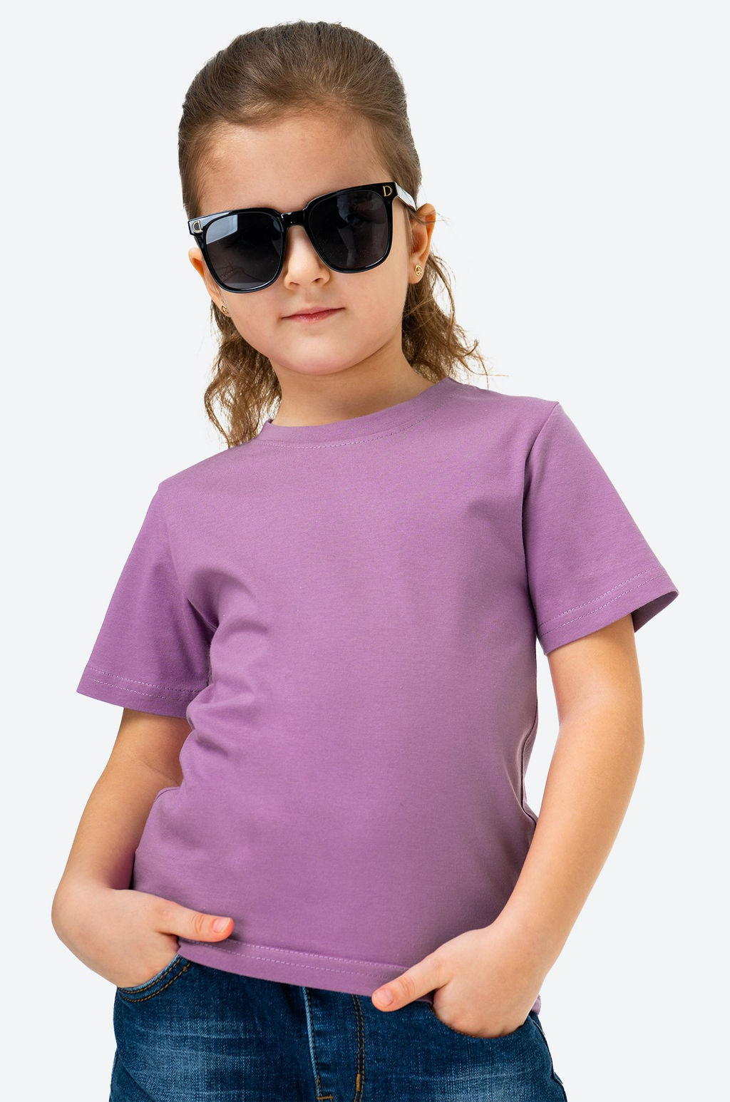 Футболка для девочки Happyfox