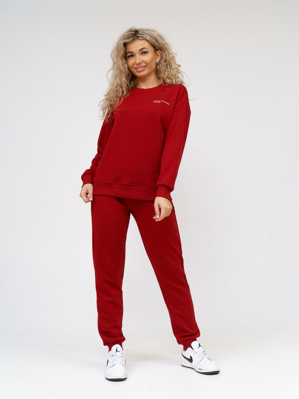 927 Костюм "Бордо"