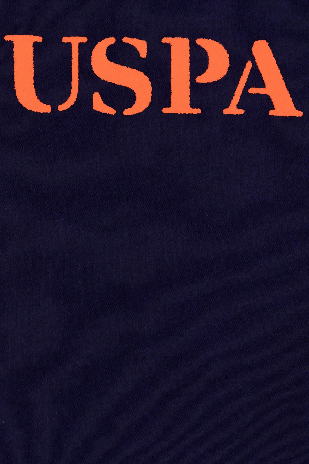 Темно-синяя футболка для мальчиков Basic - U.s. polo assn фото 6
