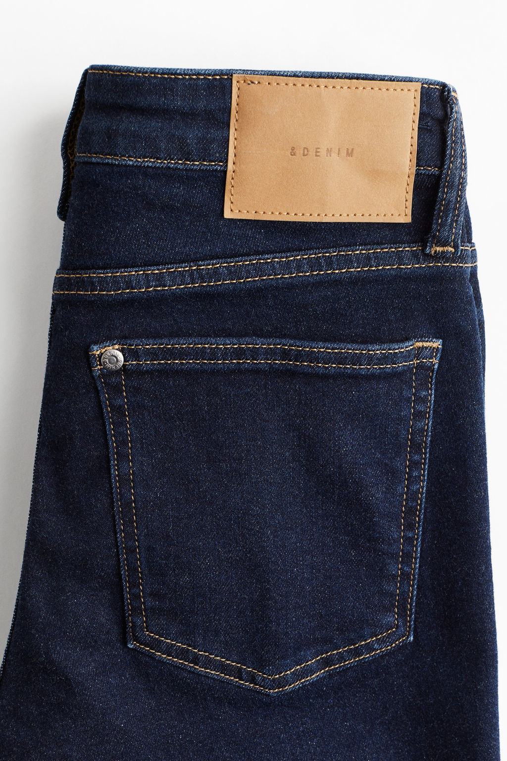 Skinny Regular Ankle Jeans - H&m фото 4