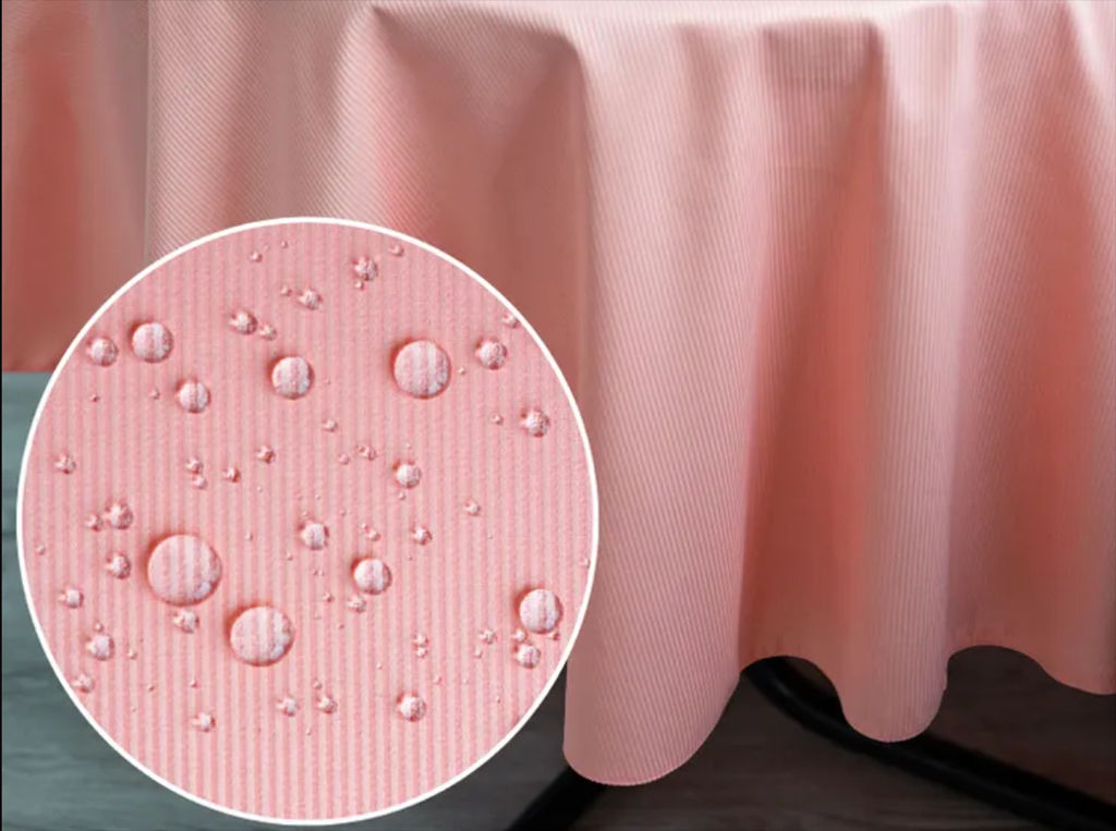 Скатерть Жов200-24/080305П Овал200x150