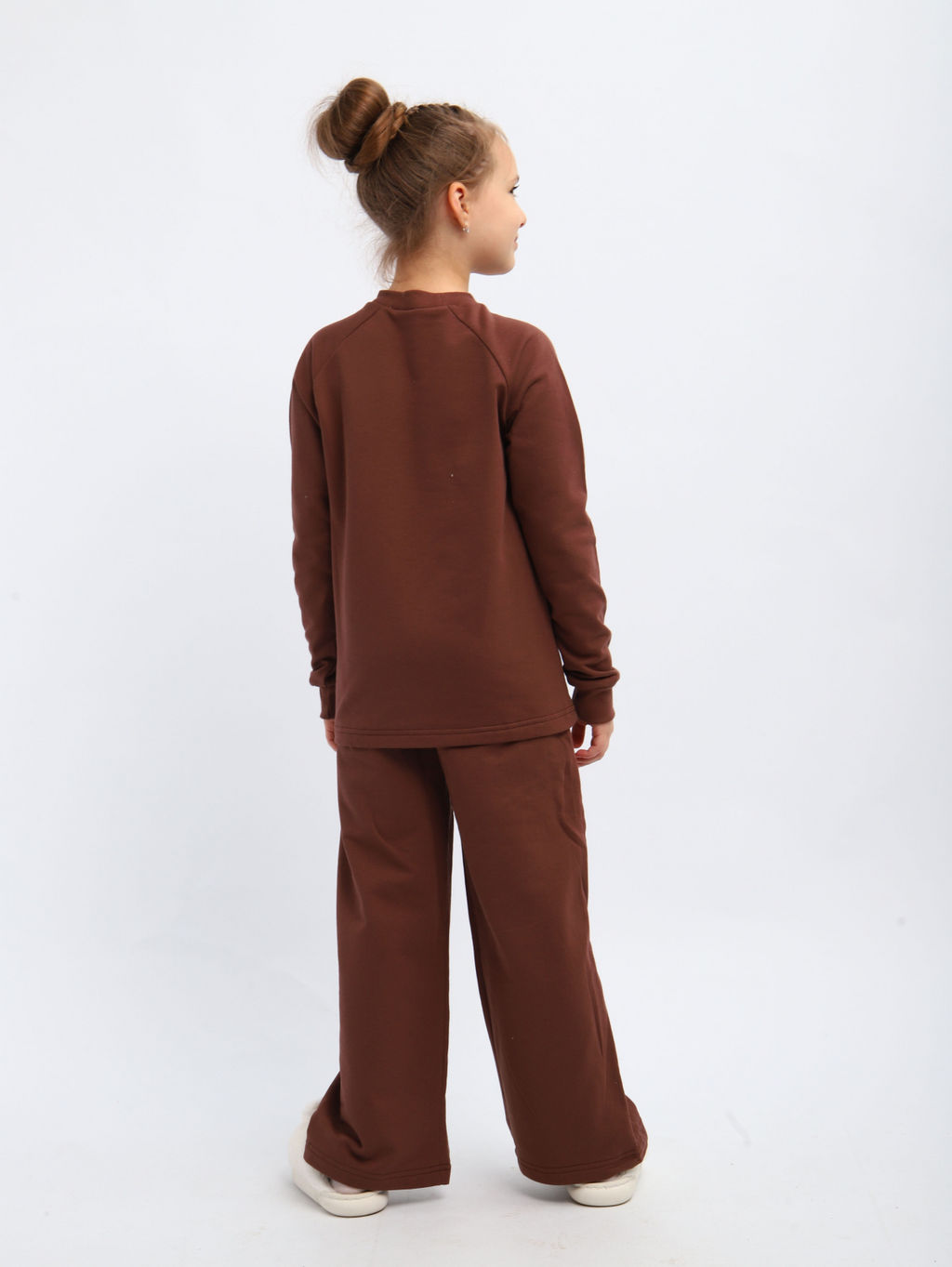 Пижама "Эльвира" шоколад