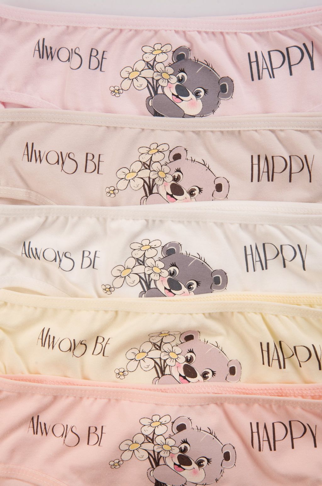 Трусы для девочки 5шт. Donella  фото 2