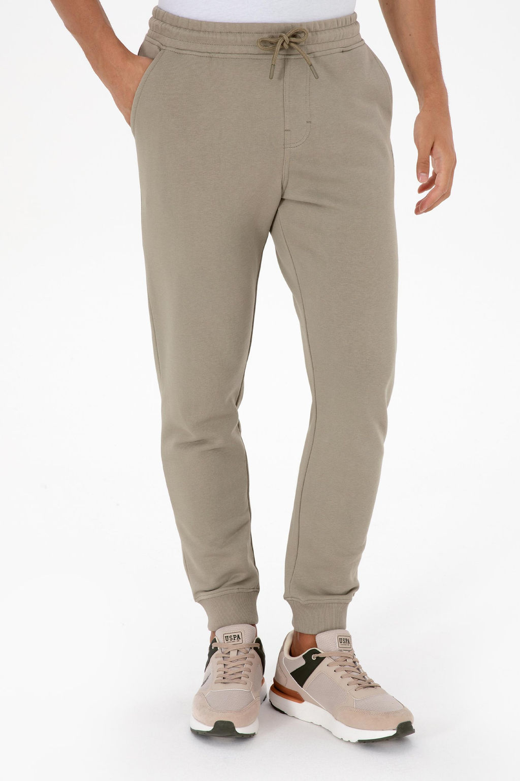 Erkek A__k Haki E_ofman Alt_ Sepette S_rpriz _ndirim - U.s. polo assn фото 2