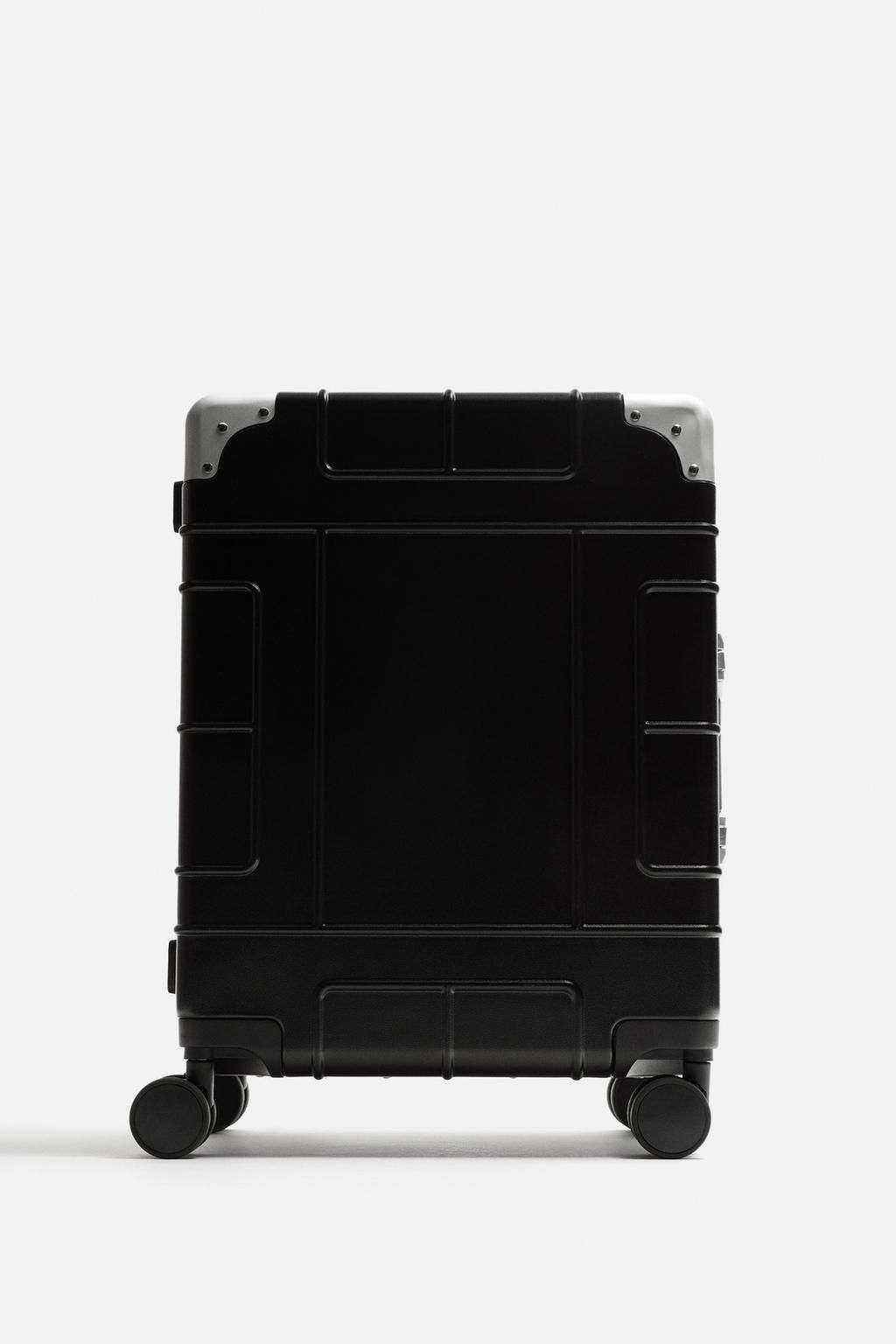 TRAVEL SUITCASE - Zara фото 3