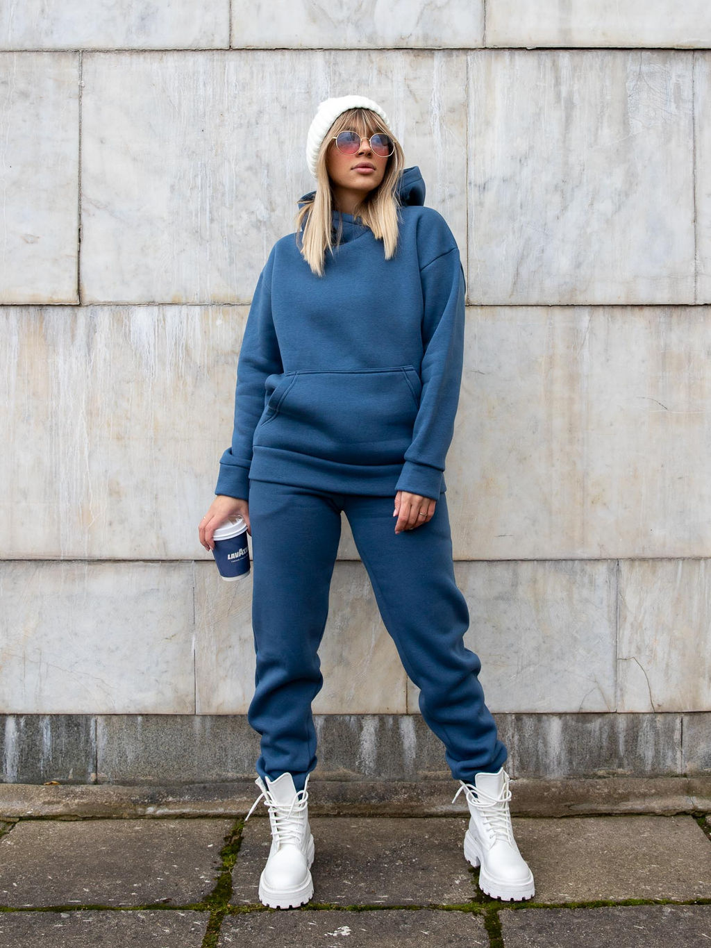 Женский Спортивный костюм БД030, джинс от Спортсоло