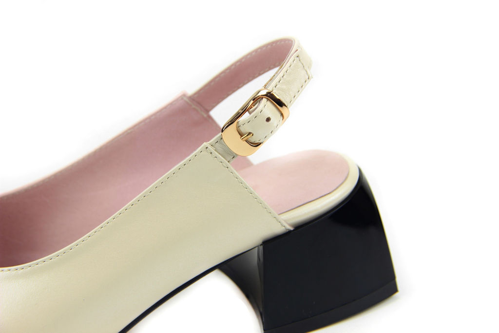 Туфли 4100.4057bl. pink-beige