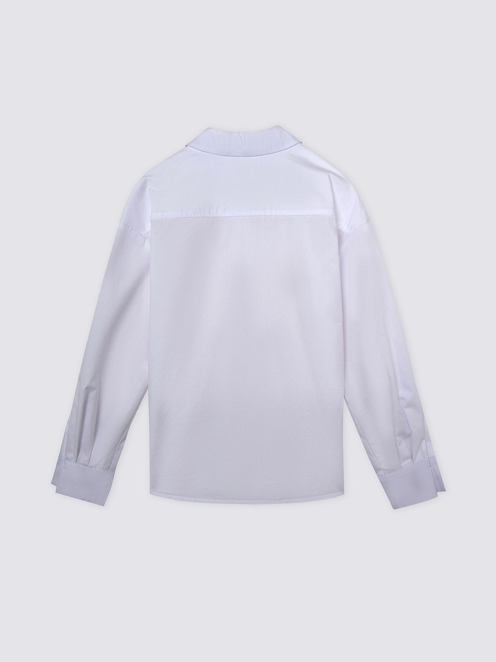 Блузка с длинными рукавами - Смена фото 7