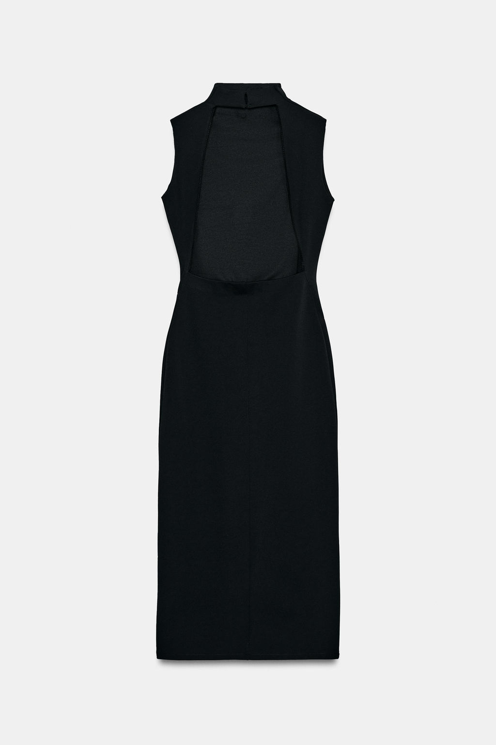 OPEN BACK DRESS - Zara фото 13