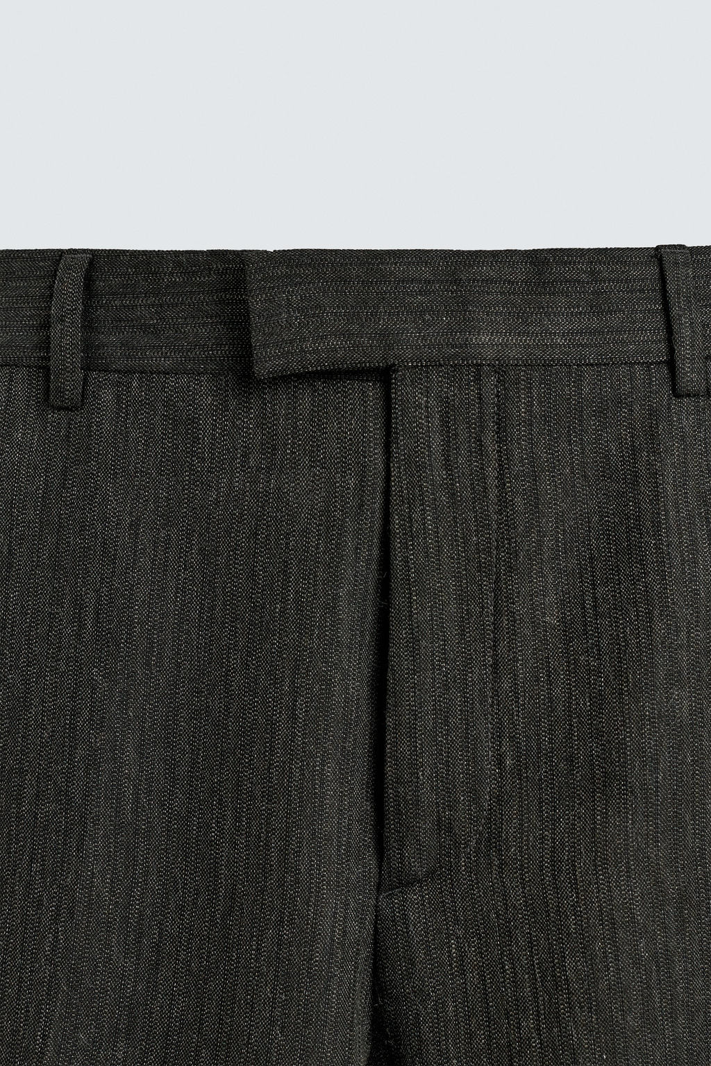 LIMITED EDITION FLARED FIT TROUSERS