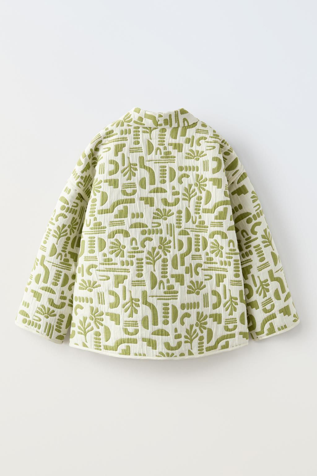 JAKAR KIMONO - Zara фото 2