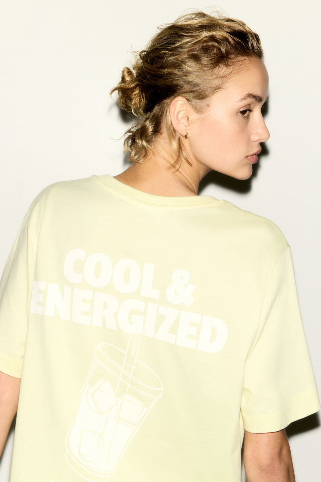 Camiseta estampada - H&m фото 9
