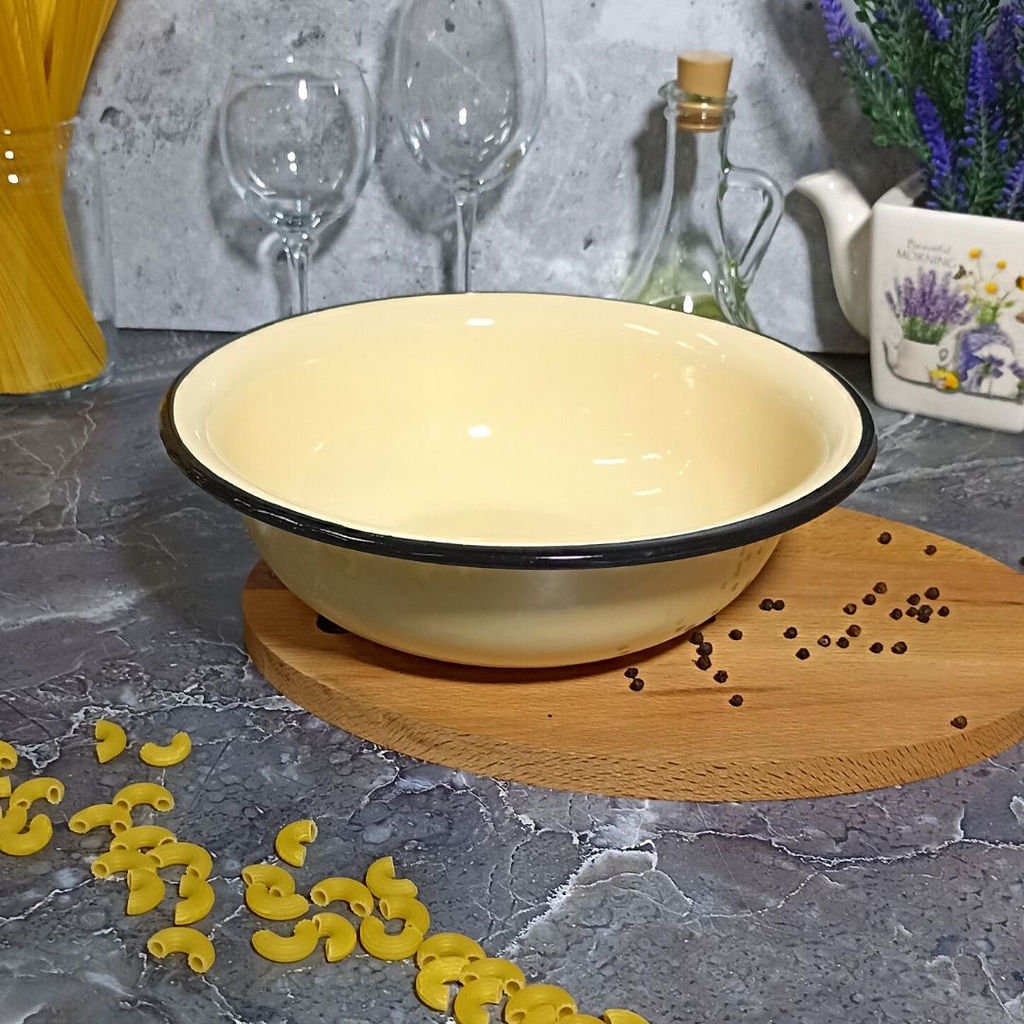 Миска 2,0л. без рисунка 2с32