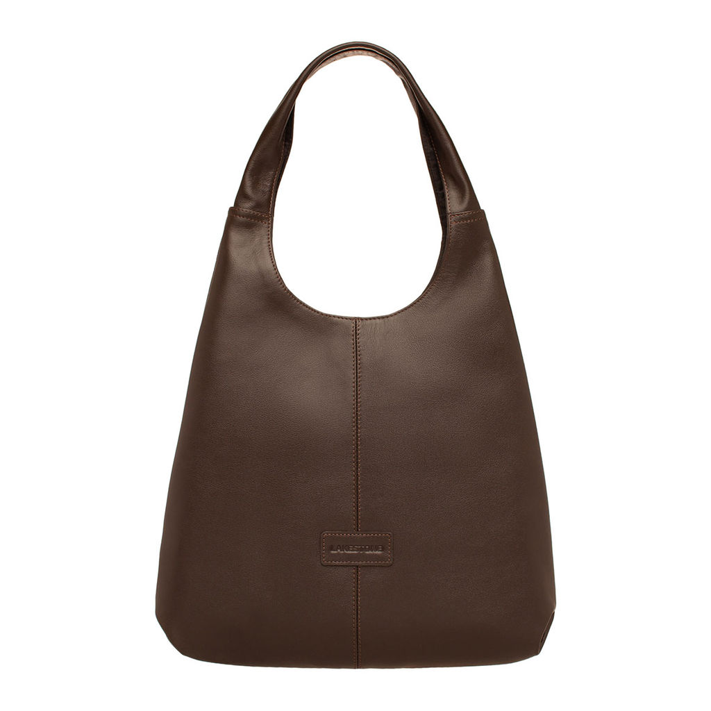 Женская сумка-хобо Mia Black - Lakestone фото 3